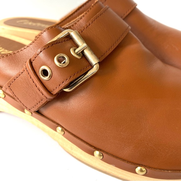 L’Intervalle clogs-worn once - Picture 10 of 14